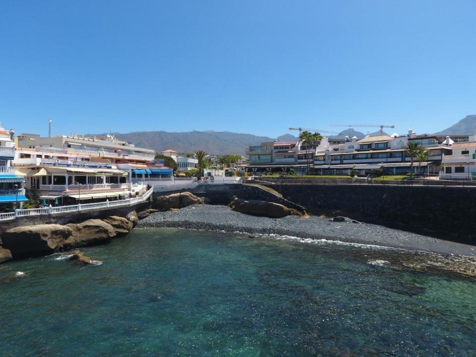 Appartement Atlantic View La Caleta Adeje à Costa Adeje  Extérieur photo