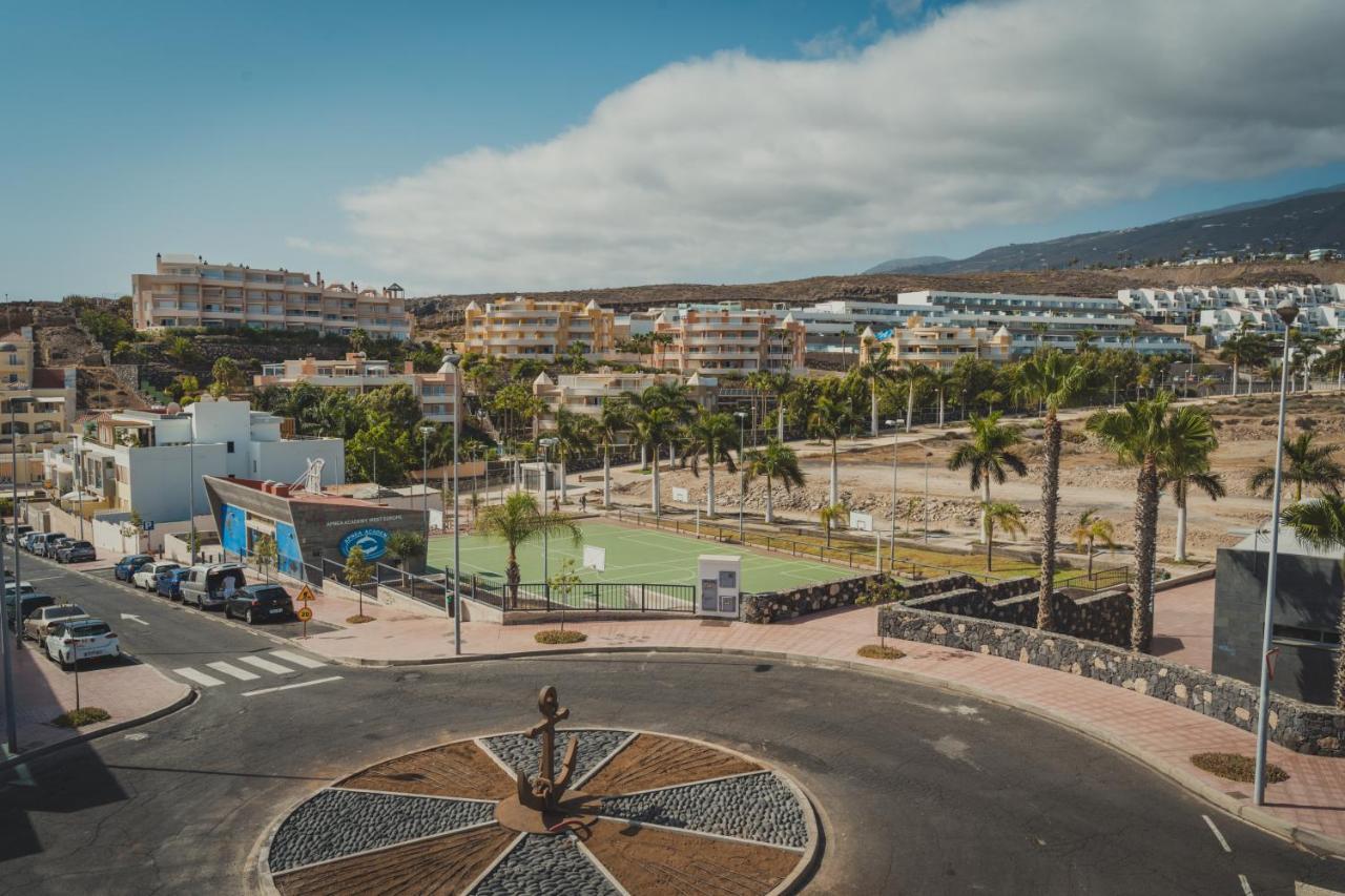 Appartement Atlantic View La Caleta Adeje à Costa Adeje  Extérieur photo