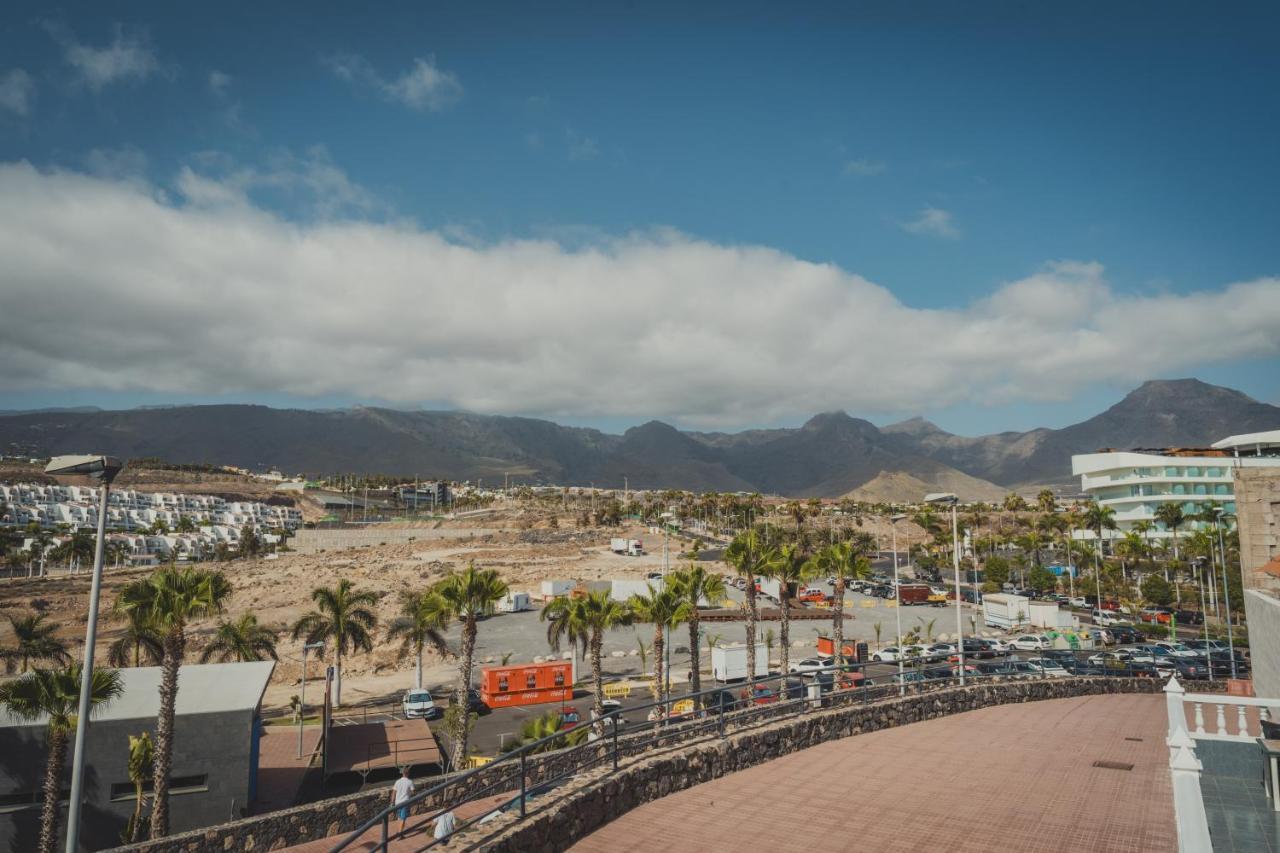 Appartement Atlantic View La Caleta Adeje à Costa Adeje  Extérieur photo