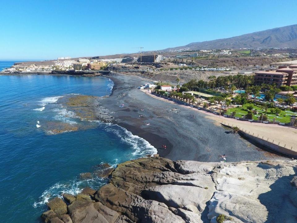 Appartement Atlantic View La Caleta Adeje à Costa Adeje  Extérieur photo